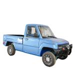 Low Speed EV Pickup Trucks Electric Car Mini Pickup Trucks Adult EV Pure Battery