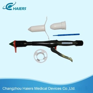 China CE MARKED Disposable hemorrhoids stapler on sale