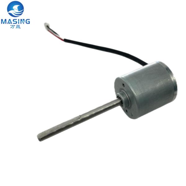 BL3636 12 Volt Brushless DC Motor Custom Long Shaft 6mm Diameter 4000rpm High