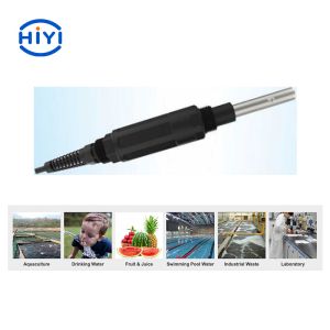 LH-DE21 Digital Conductivity Meter Of 316L Stainless Steel