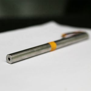 Universal Linear Displacement Sensor for High-Temperature Applications UNIVO