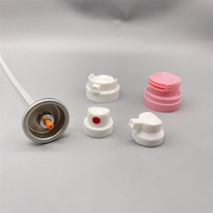 Adjustable Foam Spray Can Valve - Versatile Valve for Customized Foam Applicatio