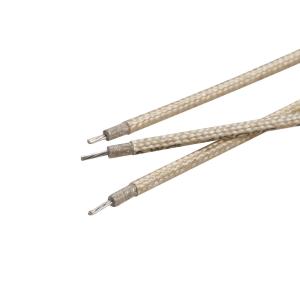 China 20 22 24AWG Mica Insulated Wire 450C High Temp UL5107 Nickel Plated factory