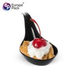Hot sale food grade low price disposable plastic spoon with raw material