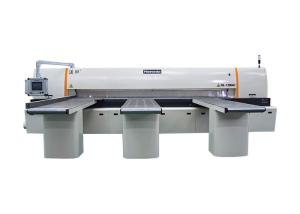 China Fully Automatic 4000r/Min CNC Circular Saw Aluminum Plate Cutting Machine factory