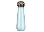 Vacuum Screw Top Water Bottle Crystal Diamond Decoration 304 Stainless Steel