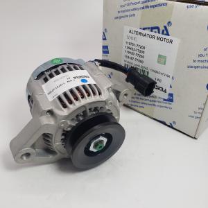 China 119751-77200 Alternator Assembly 129423-77200 119187-77200 119187-77500 For Yanmar 4TNV94 factory