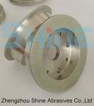 Shine Abrasives ODM OEM 150mmm Electroplated Diamond & CBN Grinding Wheel