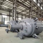 Electric Heating Stainless Steel Second Hand Reactors 100L