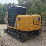 Hot Sale Used Excavators Cat306 Efficient Mini Hydraulic Crawler Excavator