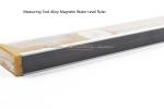 Measuring Tool Alloy Magnetic Water Level Ruler