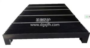 China folded bellow covers for laser machine cnc machine factory