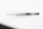 Fashion Permanent Makeup Accessories Sterilizing Grade Stainless Steel Tweezers