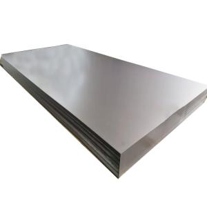 China Mill Raw Slit Edge Stainless Steel Plate Sheet 0.3mm 6.0mm 300 Series 200 Series factory