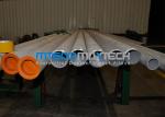EN10216-5 D4 / T3 Stainless Steel Seamless Pipe , 1.4306 , 1.4301 , 1.4541 , 1