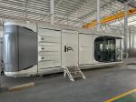 Luxury Outdoor Resort Mobile Prefab Tiny Houses Home Space Capsule Living