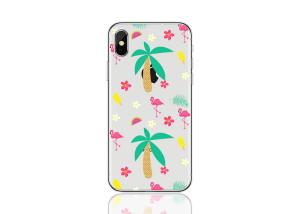China 6.5 Inch Digital Printing Waterproof Cell Phone Case , Customized Mobile Cover For Iphone XS Max factory