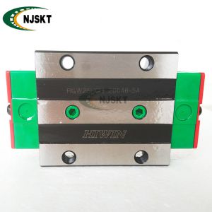 HIWIN RGW30HC Linear Guide Rail Slide Rails Guide Rail Track For Machine