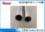 Polished Titanium Gr7 Seamless Titanium Alloy Pipe for Customized Length