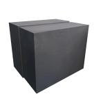 610x510x260mm Isostatic Graphite Block for EDM Industry