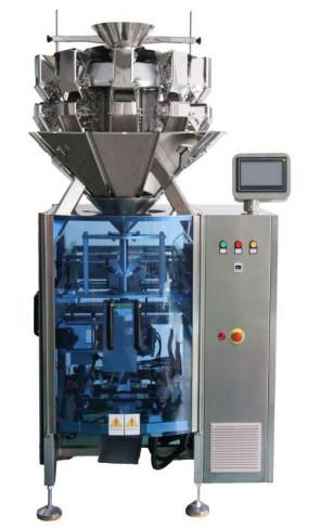 China Pillow Bag Weighing And Packing Machine Seal Type Bag 65bags / Min Series 2 In 1 factory
