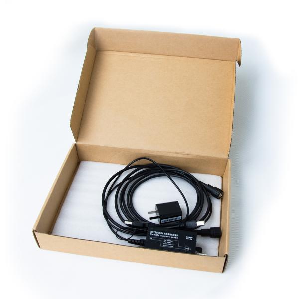 HCTS0600A 10mV/A Flexible Current Probe - 30MHz Bandwidth , 0.6KA Peak Current