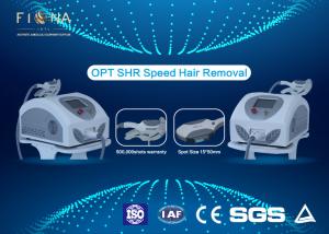 China Painfree Opt Ipl Laser Machine , High Frequency Beauty Machine For Hair Removal factory