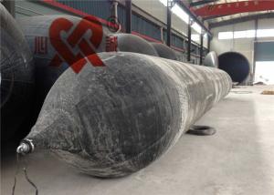 China CCS High Strength Marine Rubber Airbags , Marine Salvage Lift Bags factory