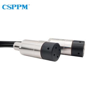 China PPM-T127K Submersible Water Level Sensor With PTFE Bottom factory