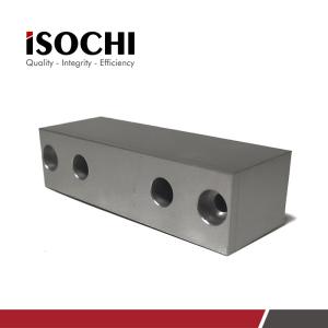China Aluminum Square Mini Wear-resistant Tool Cassette Fixed Block Sliver factory