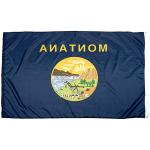 State Of Missouri Flag 3x5ft Outdoor Heavy Duty Dupont Nylon US Flags Waterproof