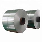 Ams 5510 Thin Stainless Steel Strips Coil BA Polished Decorative Ornamental