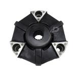 110H SH160 Yanmar 15T 148MM Excavator Engine Coupling Assy