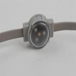IP67 LED Point Light Source 1W DC12V 30MM RGB For Outdoor Decoration And