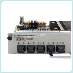 China 03030QKM Huawei 5-Port 10GBase LAN/WAN-SFP+ Flexible Card CR5D0L5XFE71 factory