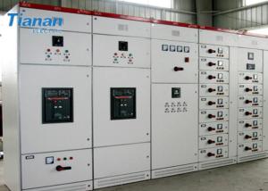 China GCS/GCK Low Voltage Equipment Series Drawable type Low Voltage Switchgear factory