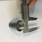 00210 - 12 Crimp Hydraulic Ferrule For 2 Wire Hose