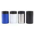 380ML Personalized Double Wall Stainless Steel Vacuum Flask Keep Cold Insulated