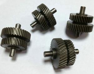 China Motorcycle Differential Helical Gears factory