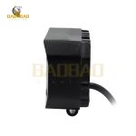 6 LED White Yellow 80V Metal Motorcycle LED Headlight