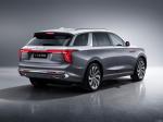 Hongqi E-HS9 Pure Electric SUV 660 Kilometers Range 4 Seats 4×4 Automatic