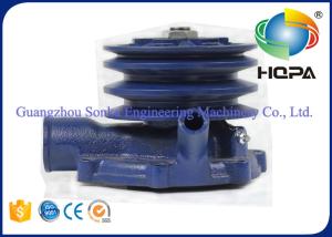 China Casting Iron Excavator Hydraulic Parts For Hyundai Engine D6BT , High Precision factory