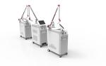 Hot sale factory new design 12 inch screen 1064nm tattoo removal laser machine