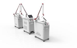 China laser tattoo removal on black skin laser tattoo removal machine hotsale factory