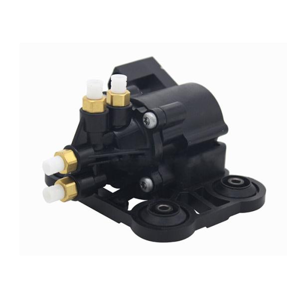 China Rear Air Suspension Ride Control Solenoid Valve Block For Range Rover L322 03-12 RVK000050 factory
