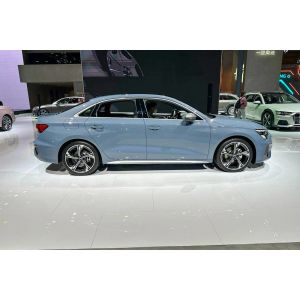 Audi A3 2024 Compact Car A3L Limousine 35 TFSI RS Kit Burning Speed ​​Type