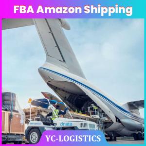 China Air Freight Door To Door Shipping Agent DDP Service From China To UK factory
