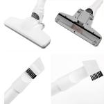Convenient 100W Rechargeable Cordless Vacuum Cleaner with 81-100AW Suction Power