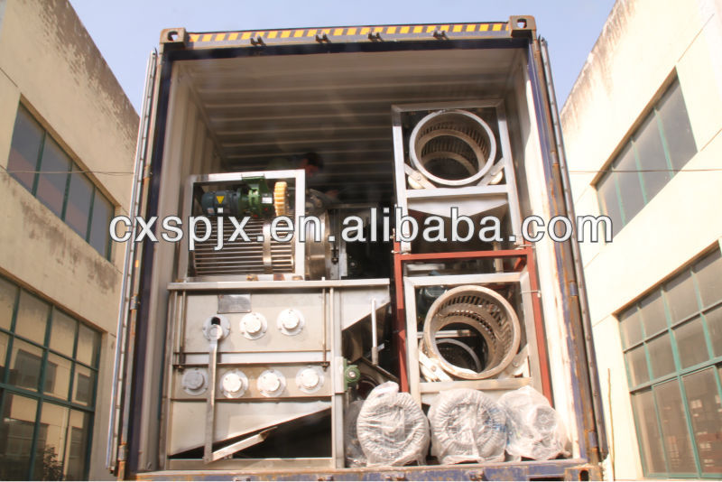 Stainless Steel Chicken Duck Goose Slaughtering Process Line For Large Scale Farms