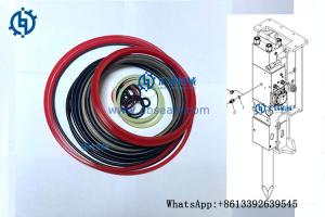 China 100% New Condition Hydraulic Breaker Seal Kit SB452 SB450 Dust Resistance factory